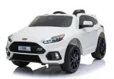 auto-na-akumulator-ford-focus-rs-biale