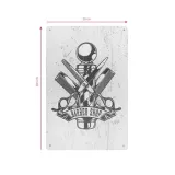 tablica-ozdobna-barber-b024-stan-nowy