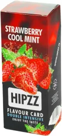 karta-aromatyzujaca-do-papierosow-hipzz-strawberry-cool-mint-20szt