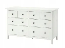 ikea-hemnes-komoda-8-szuflad-biala-bejca-160x96