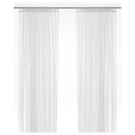 ikea-lill-firanki-biale-firany-2-szt-300-x-280-cm