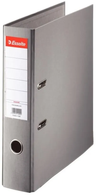 segregator-esselte-eco-a4-75-mm-szary