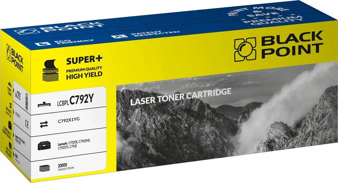 toner-yellow-do-lexmark-c792de-c792dhe-c792dte