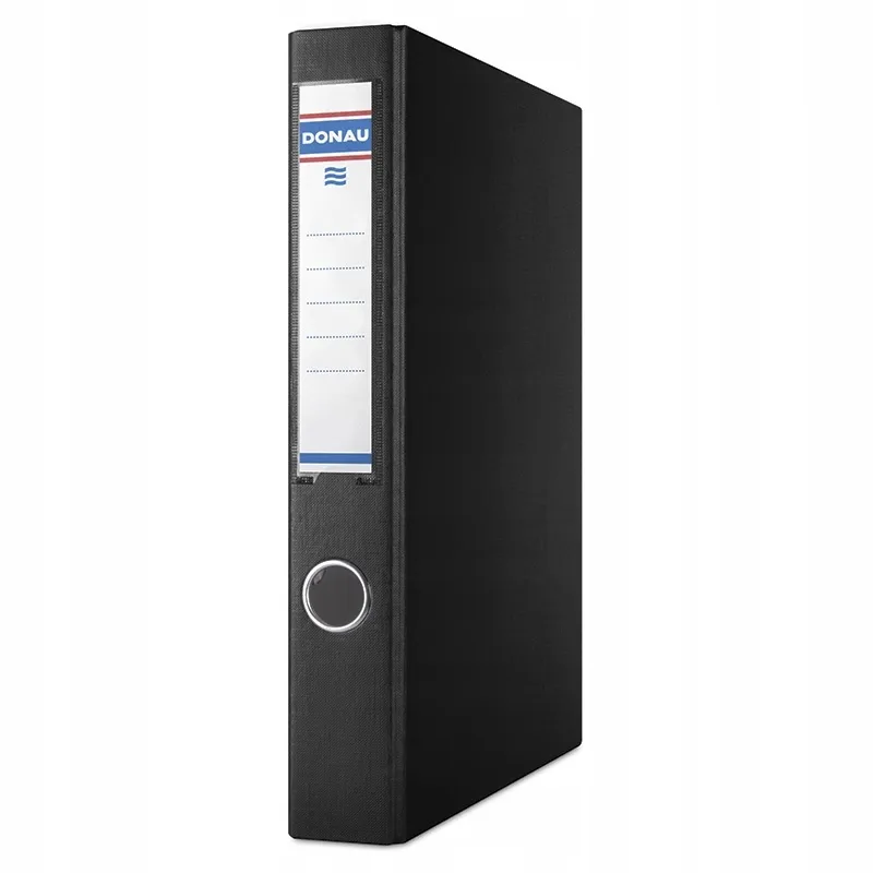 segregator-ringowy-donau-pp-a4-2rd-30mm-czarny-stan-nowy