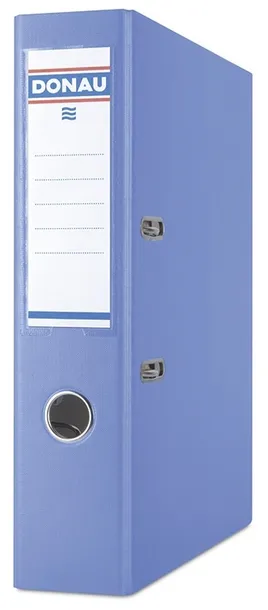 segregator-donau-master-pp-a4-75-mm-niebieski-jasn