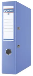 segregator-donau-master-pp-a4-75-mm-niebieski-jasn