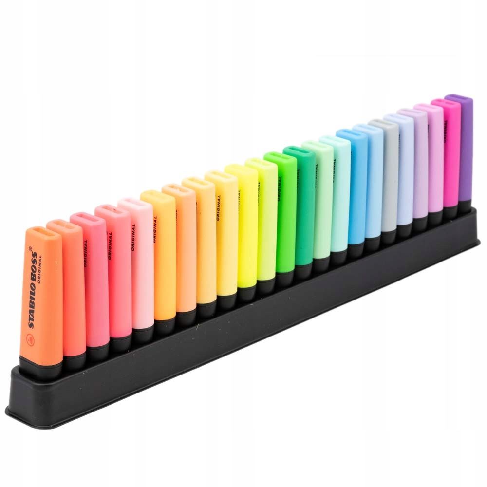 Subrayador Borrable Rotuladores Fluorescentes Pilot FriXion Light - Pack 6 Colores Neon Con Borrador Frixion Light Fluorescentes
