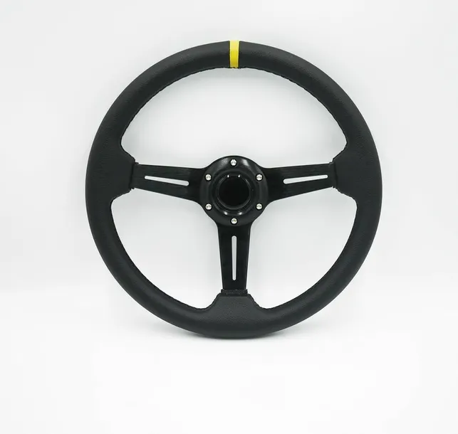 KIEROWNICA ZAMSZOWA Z ODSADZENIEM KJS DRIFT 350mm – 159407371