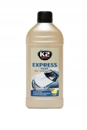 szampon-samochodowy-express-plus-500ml-z-woskiem-k2
