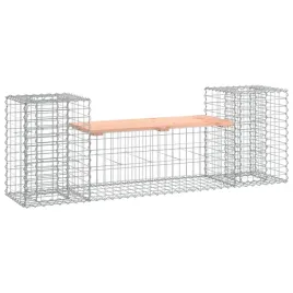 lawka-ogrodowa-z-gabionem-183x41x605-cm-drewno-daglezjowe