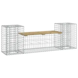 lawka-ogrodowa-z-gabionem-183x41x605-cm-impregnowana-sosna