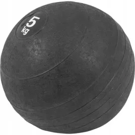 pilka-lekarska-gorilla-sports-23-cm-czarny