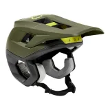 kask-rowerowy-fox-dropframe-pro-olive-green-zielony-zolty-fluo-szary