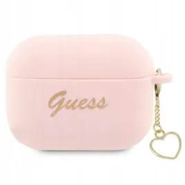 guess-silicone-heart-charm-etui-airpods-pro-2-rozowy