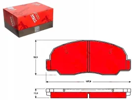 klocki-ham-daihatsu-p-rocky-taft-wildcat-16-28d-76-98-trw-gdb980