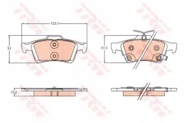 klocki-ham-ford-t-focus-23-rs-awd-15-trw-gdb2178
