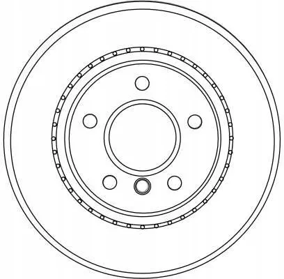 trw-tarcza-hamulcowa-df4450-rodzaj-tarcz-wentylowane