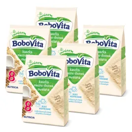 bobovita-kaszka-mleczno-zbozowa-owsiana-po-8-miesiacu-zestaw-5x230g