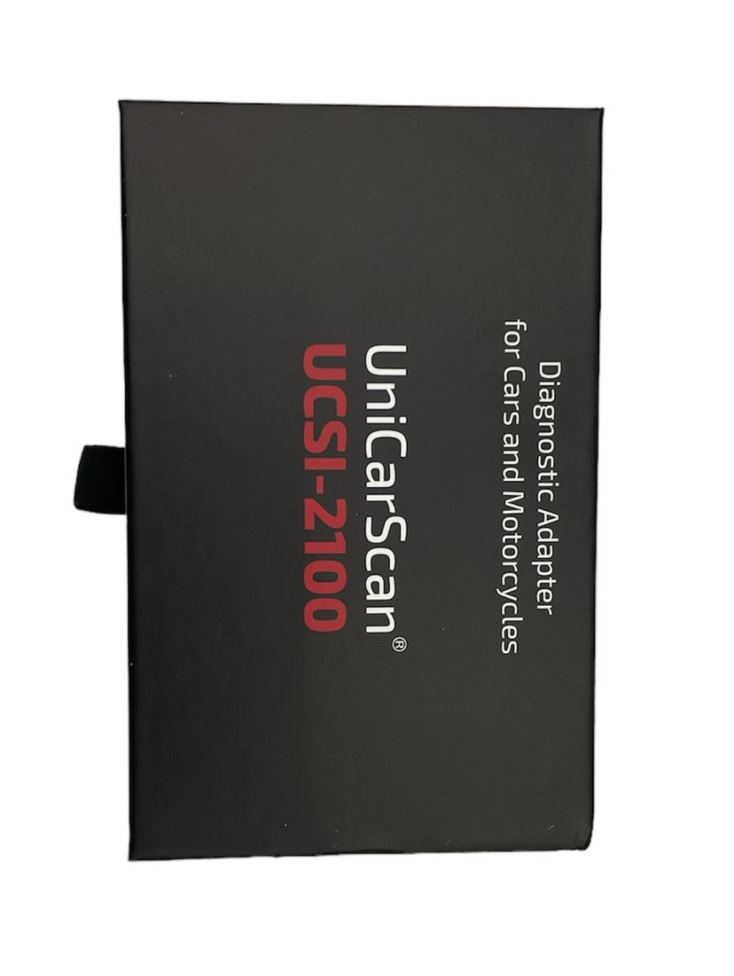 INTERFEJS UCSI-2100 MotoScan BimmerCode OBD2 BMW – 159694479 - ERLI.pl
