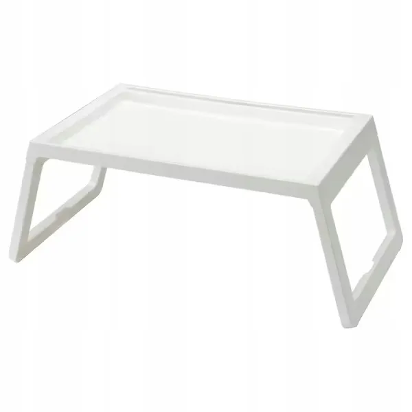 ikea-klipsk-stolik-tacka-bialy-36x56-cm