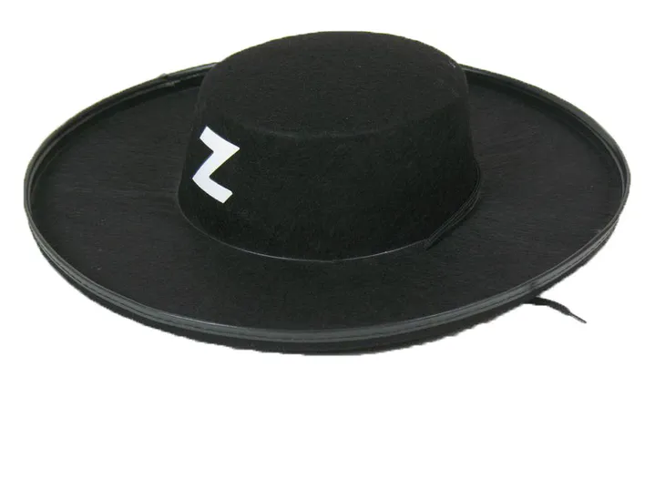 kapelusz-zorro-stan-opakowania-oryginalne