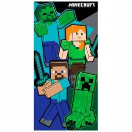 recznik-minecraft-dla-dziecka-70x140cm