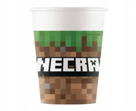 kubeczki-papierowe-minecraft-tnt-200-ml-8-szt