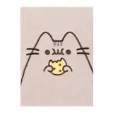notes-a5-kropki-pluszowy-pusheen-stan-nowy