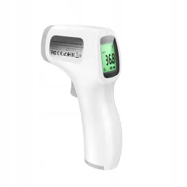 hoco-infrared-thermometer-bezdotykowy-termometr-na-podczerwien-bialy