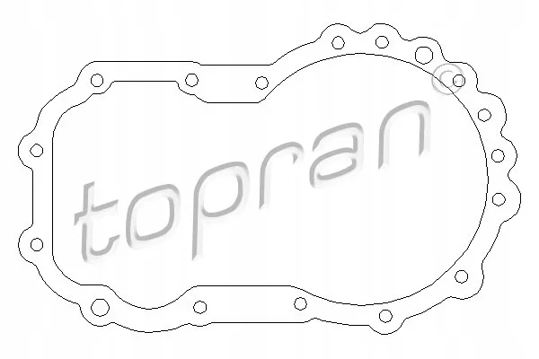 uszczelka-skrzyni-vw-topran-100-077-producent-czesci-topran