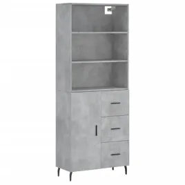 witrynka-szarosc-betonu-695x34x180-cm-material-drewnopochodny
