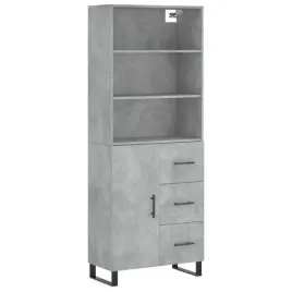 witrynka-szarosc-betonu-695x34x180-cm-material-drewnopochodny