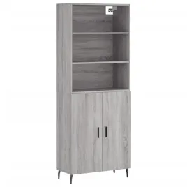 witrynka-szary-dab-sonoma-695x34x180cm-material-drewnopochodny