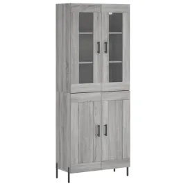 witrynka-szary-dab-sonoma-695x34x180cm-material-drewnopochodny