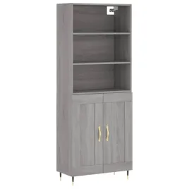 witrynka-szary-dab-sonoma-695x34x180cm-material-drewnopochodny
