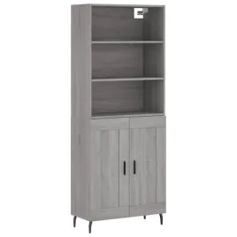 witrynka-szary-dab-sonoma-695x34x180cm-material-drewnopochodny
