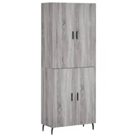 witrynka-szary-dab-sonoma-695x34x180cm-material-drewnopochodny