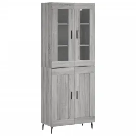 witrynka-szary-dab-sonoma-695x34x180cm-material-drewnopochodny