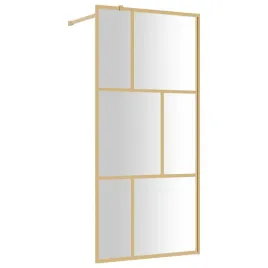 scianka-prysznicowa-przezroczyste-szklo-esg-zlota-80x195-cm