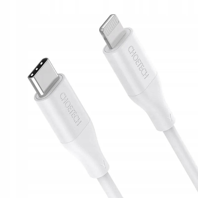 kabel-choetech-usb-typ-c-apple-lightning-12-m-bialy-kolor-bialy