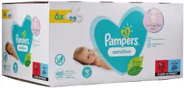 pampers-sensitive-wipes-chusteczki-nawilzane-6x80480-szt