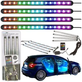 lampki-led-do-samochodu-zestaw-4-szt-z-ruchem-dzwiekowym-pilot-bateria-usb