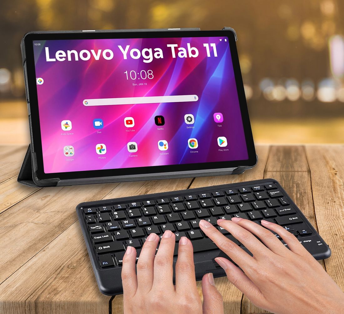 Lenovo Yoga Tab 11　YT-J706F TABLENOYOGA118GB256GBWIFI_1253