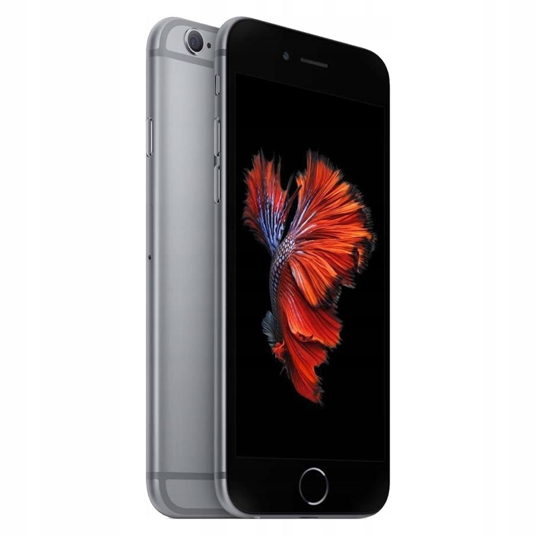Smartfon APPLE IPHONE 6S 32GB SPACE GRAY + szkło i etui