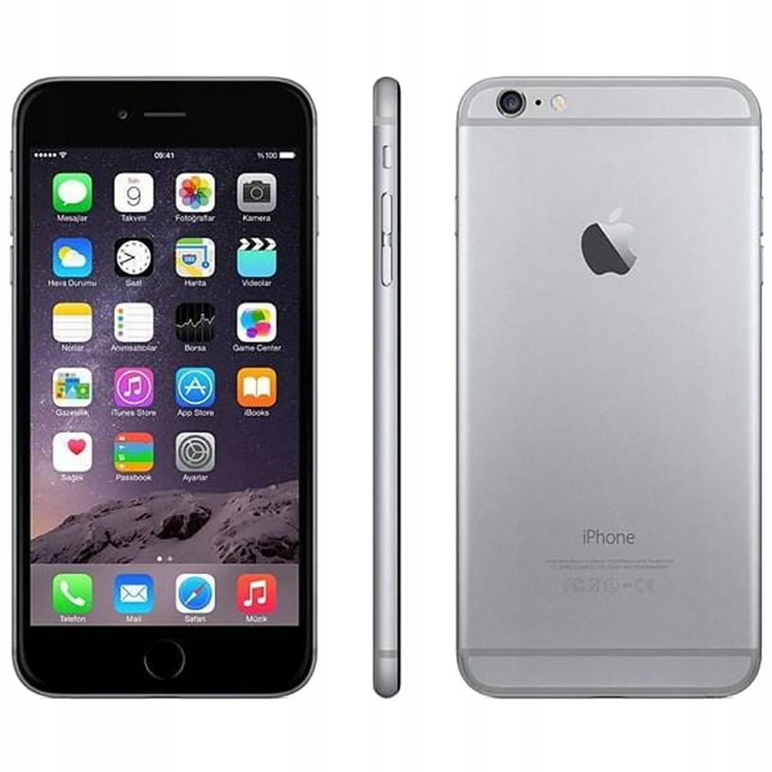 iPhone - 新品iPhone 6s 32GB3台セット Iphone 6s Komplet - Niska cena na Allegro