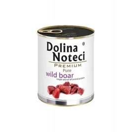 karma-mokra-dla-psa-dolina-noteci-premium-pure-dzik-monobialkowa-800g