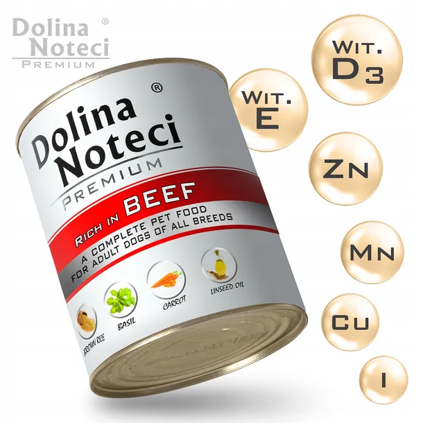 dolina-noteci-premium-wolowina-800g-karmy-specjalne-dla-psow-aktywnych