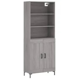 witrynka-szary-dab-sonoma-695x34x180cm-material-drewnopochodny