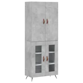 witrynka-szarosc-betonu-695x34x180-cm-material-drewnopochodny