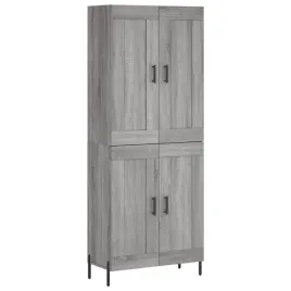 witrynka-szary-dab-sonoma-695x34x180cm-material-drewnopochodny